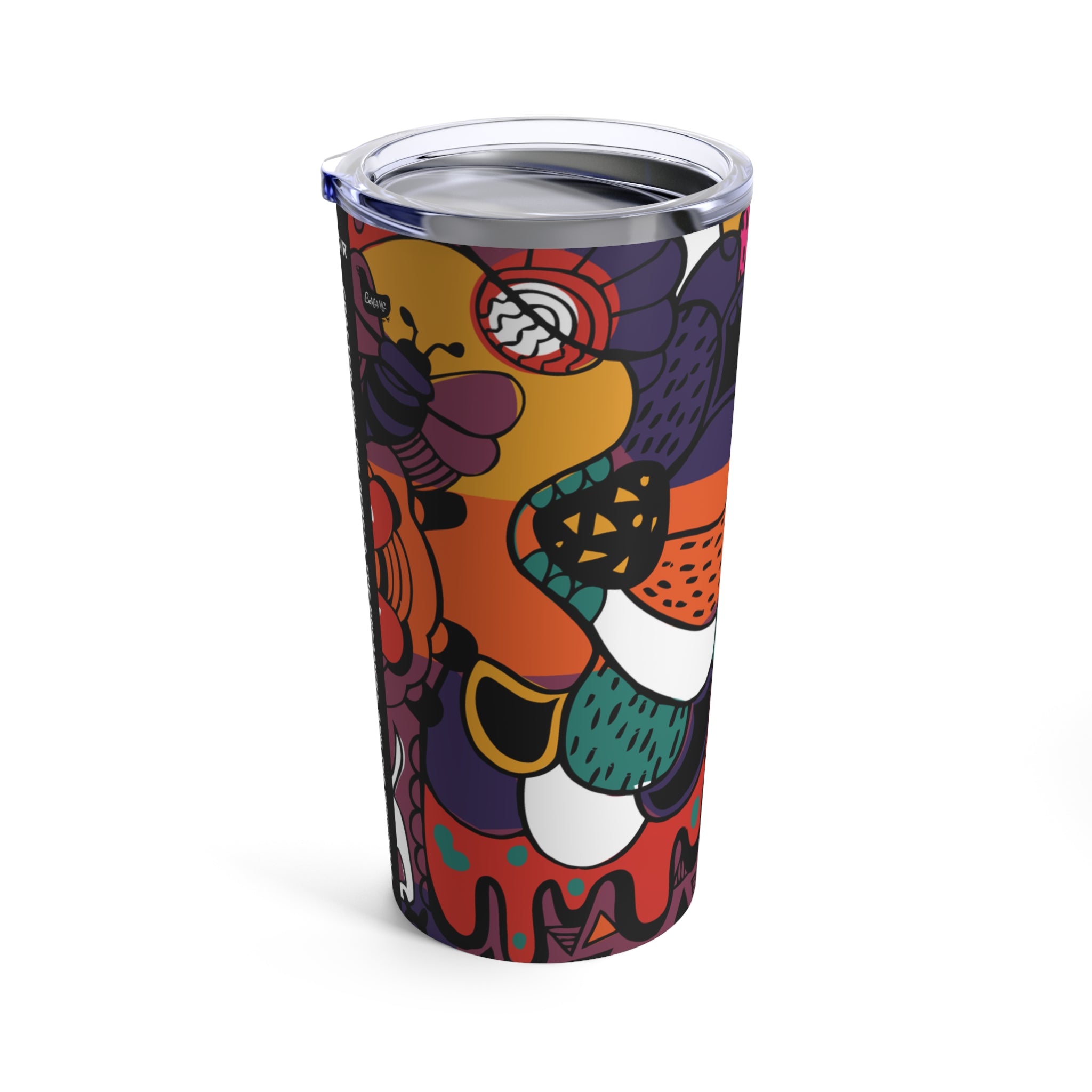 NO/R x Bongang Tumbler 20oz