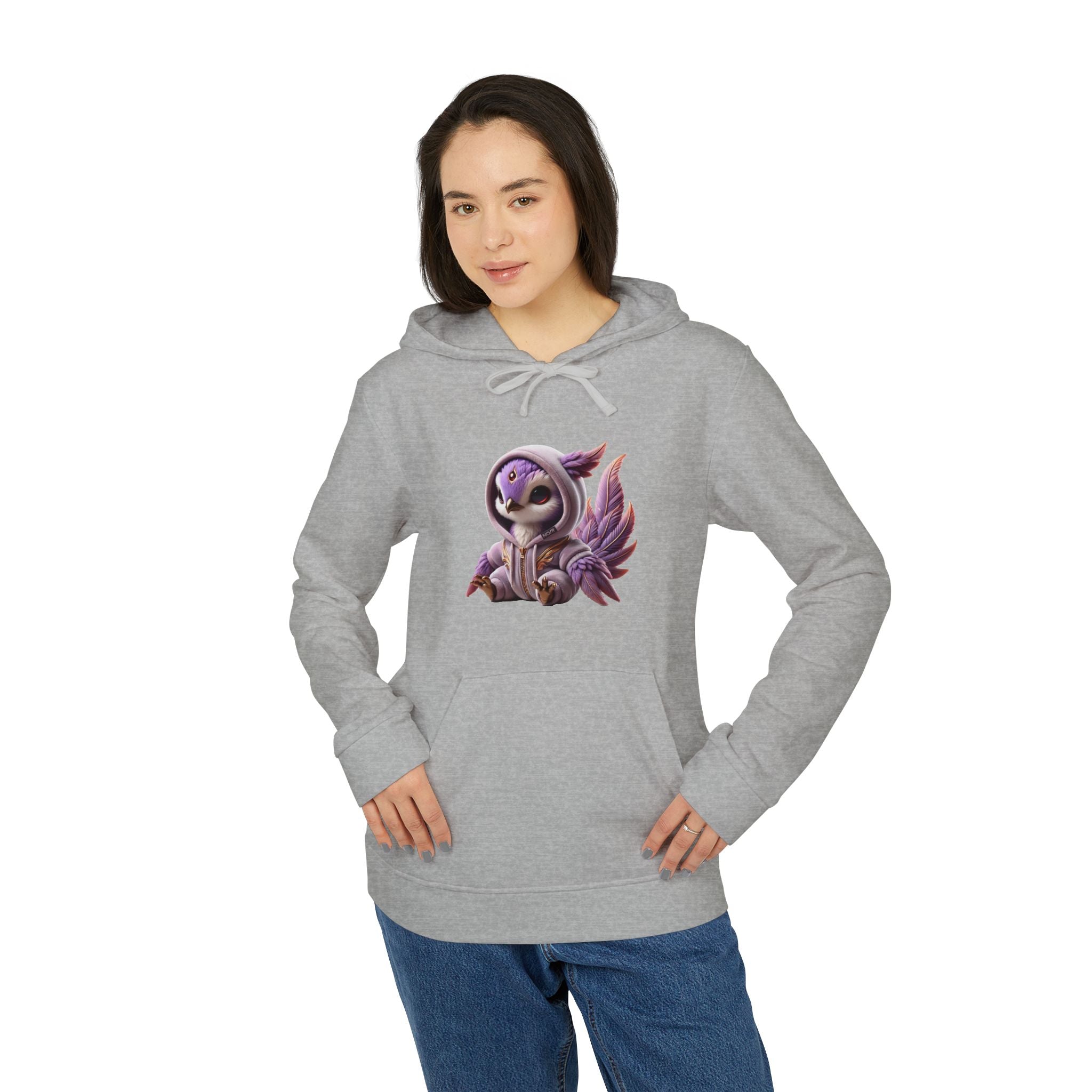 adidas Unisex Fleece Hoodie - FiFi Phoenix