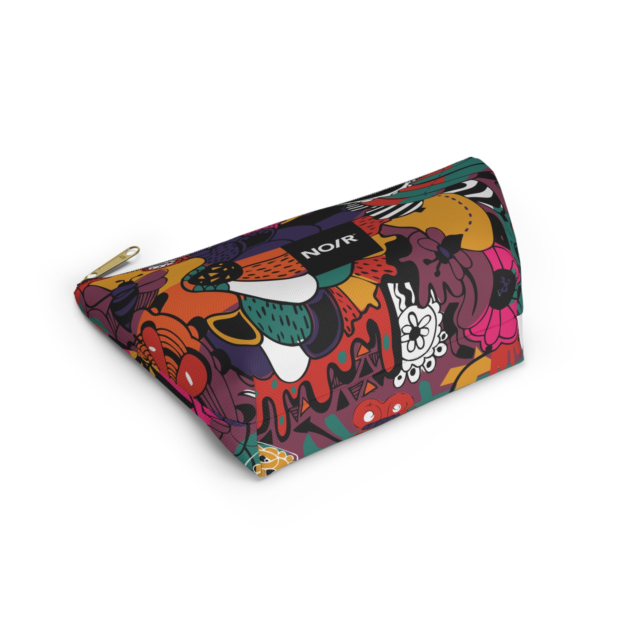 NO/R x Bongang - Accessory Pouch w T-bottom