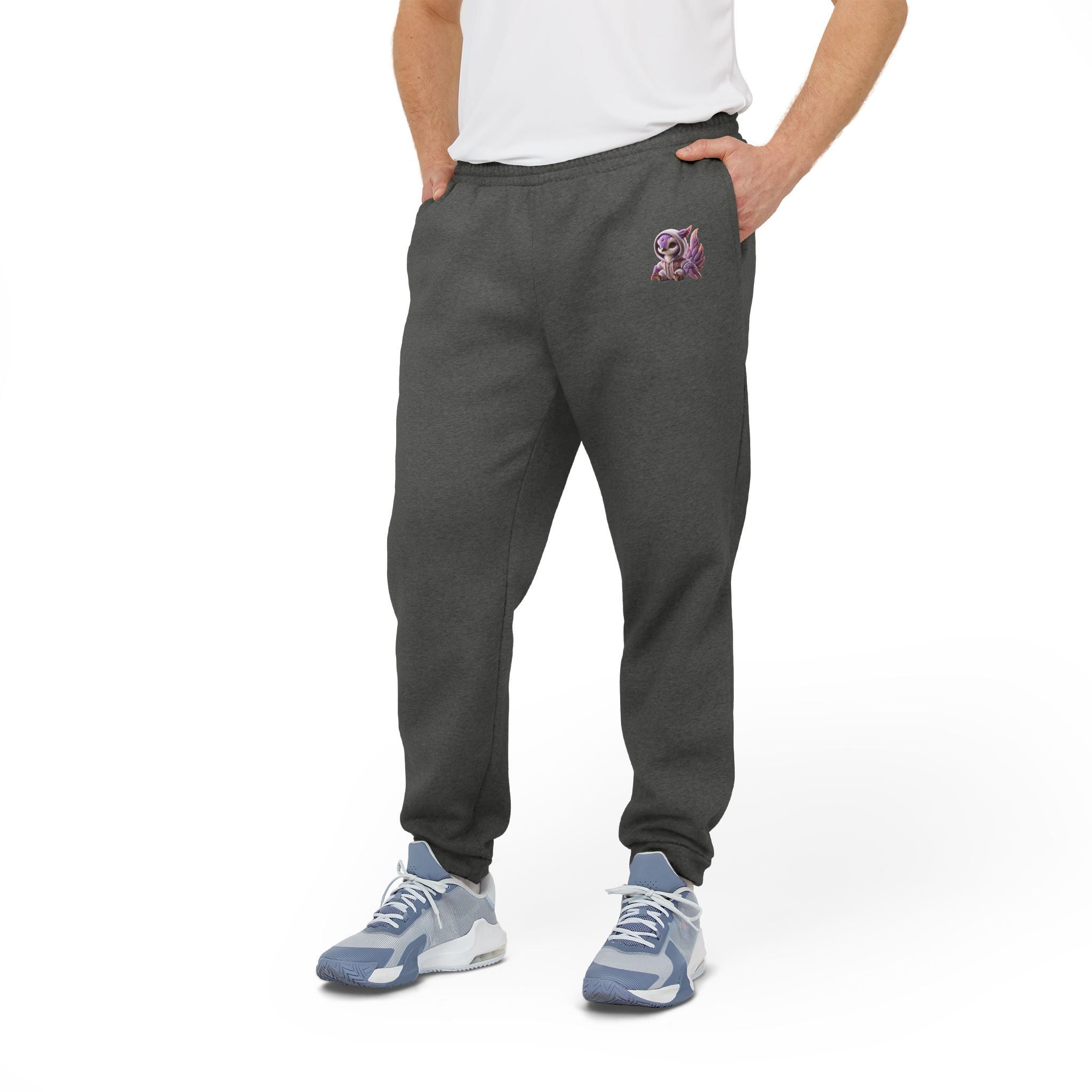 adidas Unisex Fleece Joggers - FiFi Phoenix