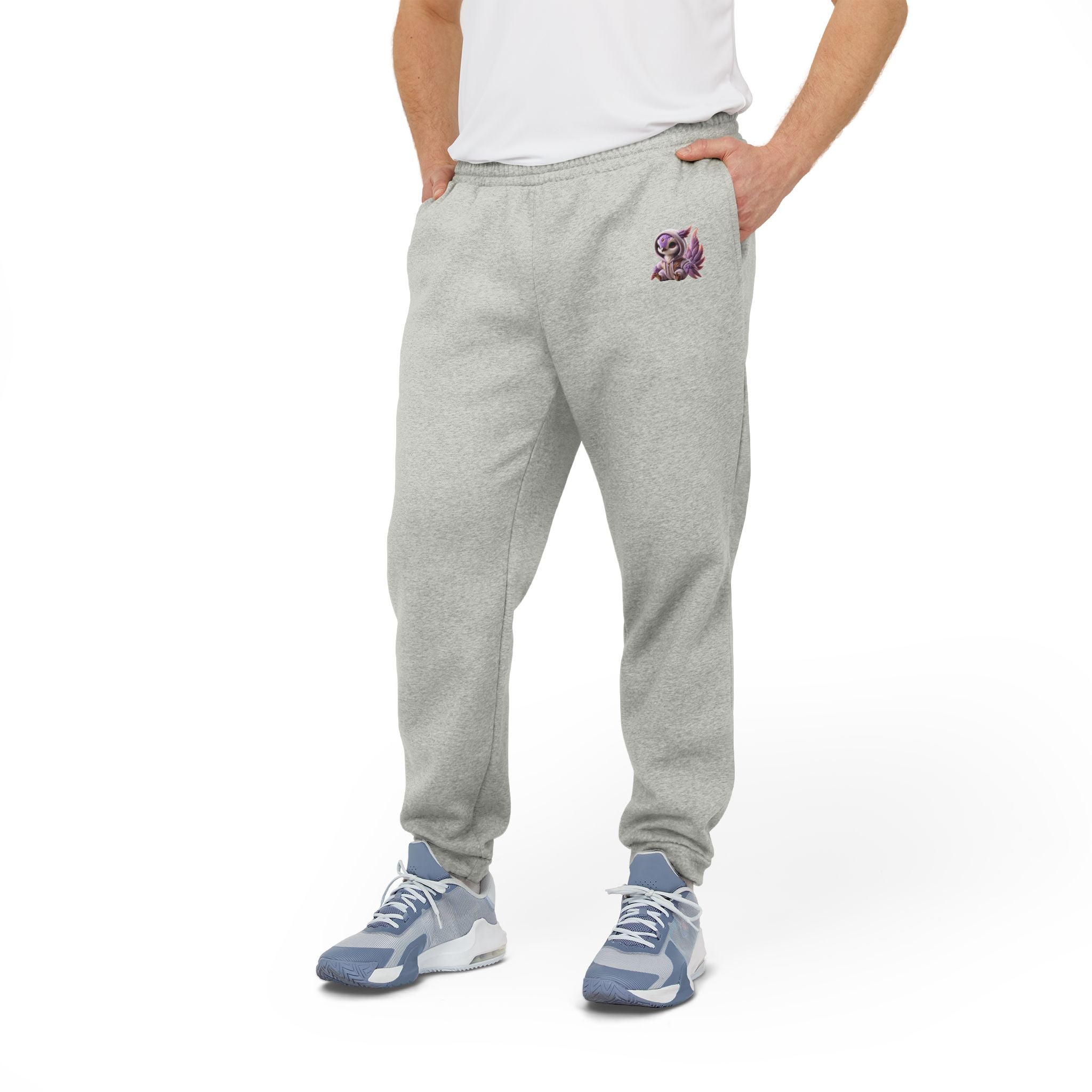 adidas Unisex Fleece Joggers - FiFi Phoenix