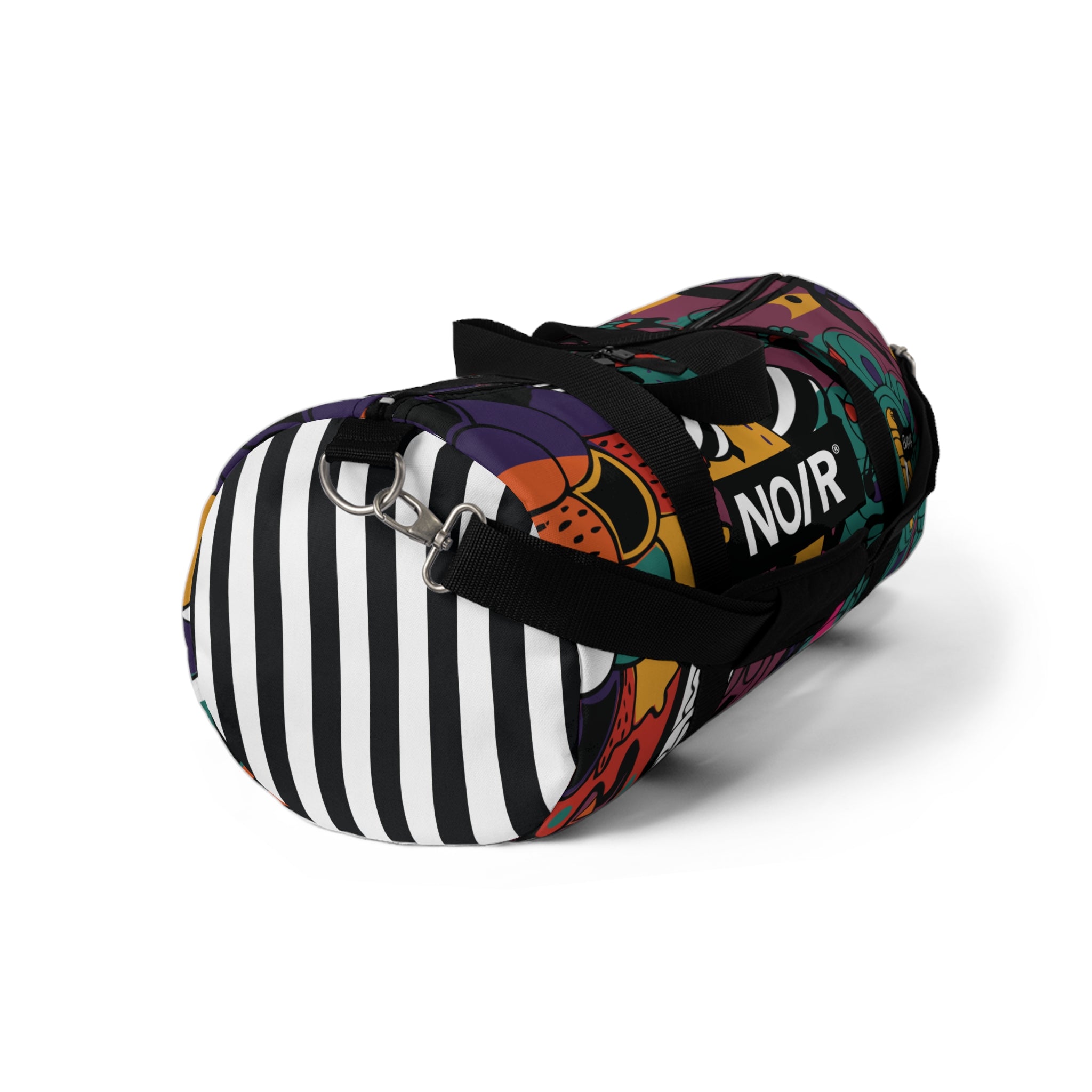 NO/R X BONGANG Duffel Bag - JEWEL