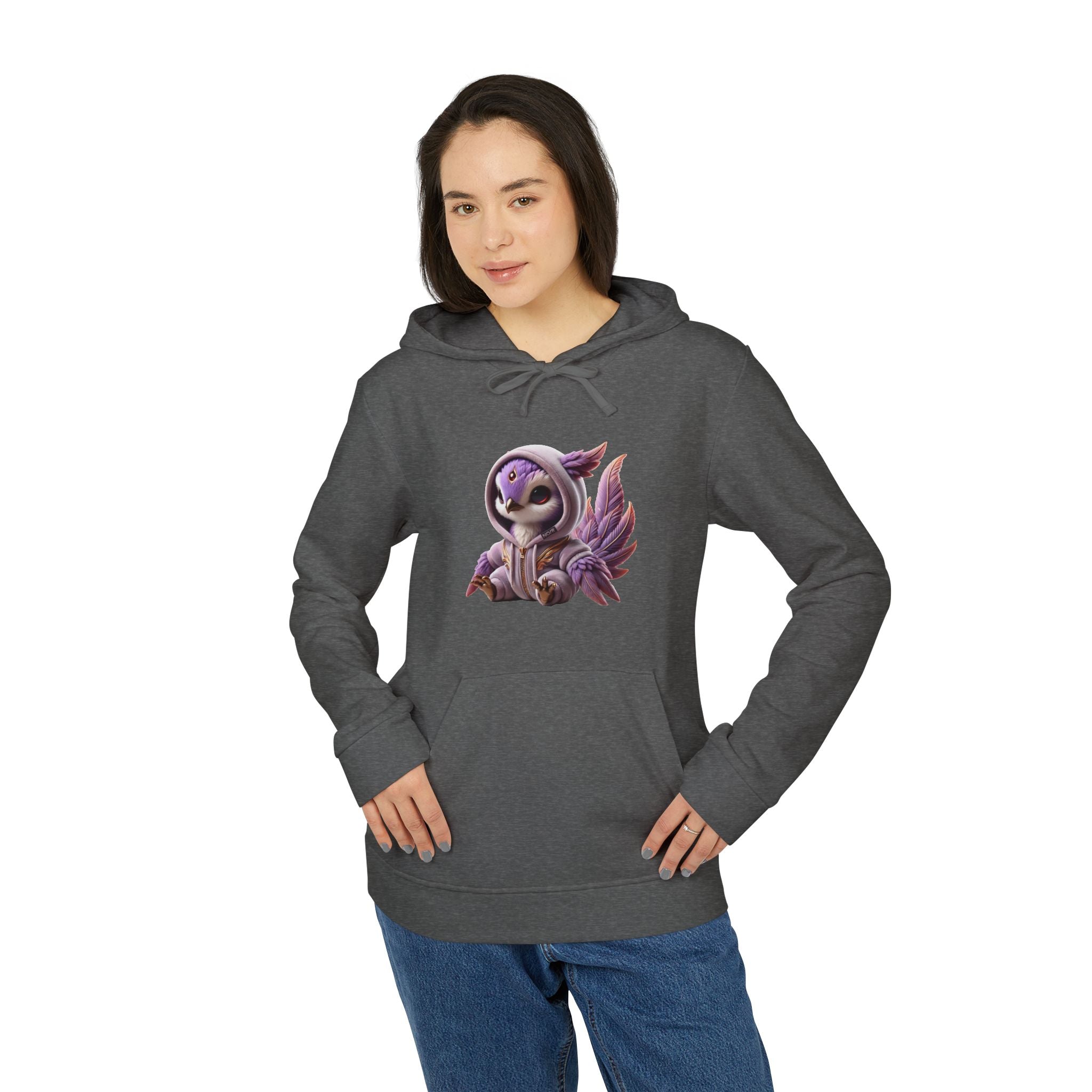 adidas Unisex Fleece Hoodie - FiFi Phoenix