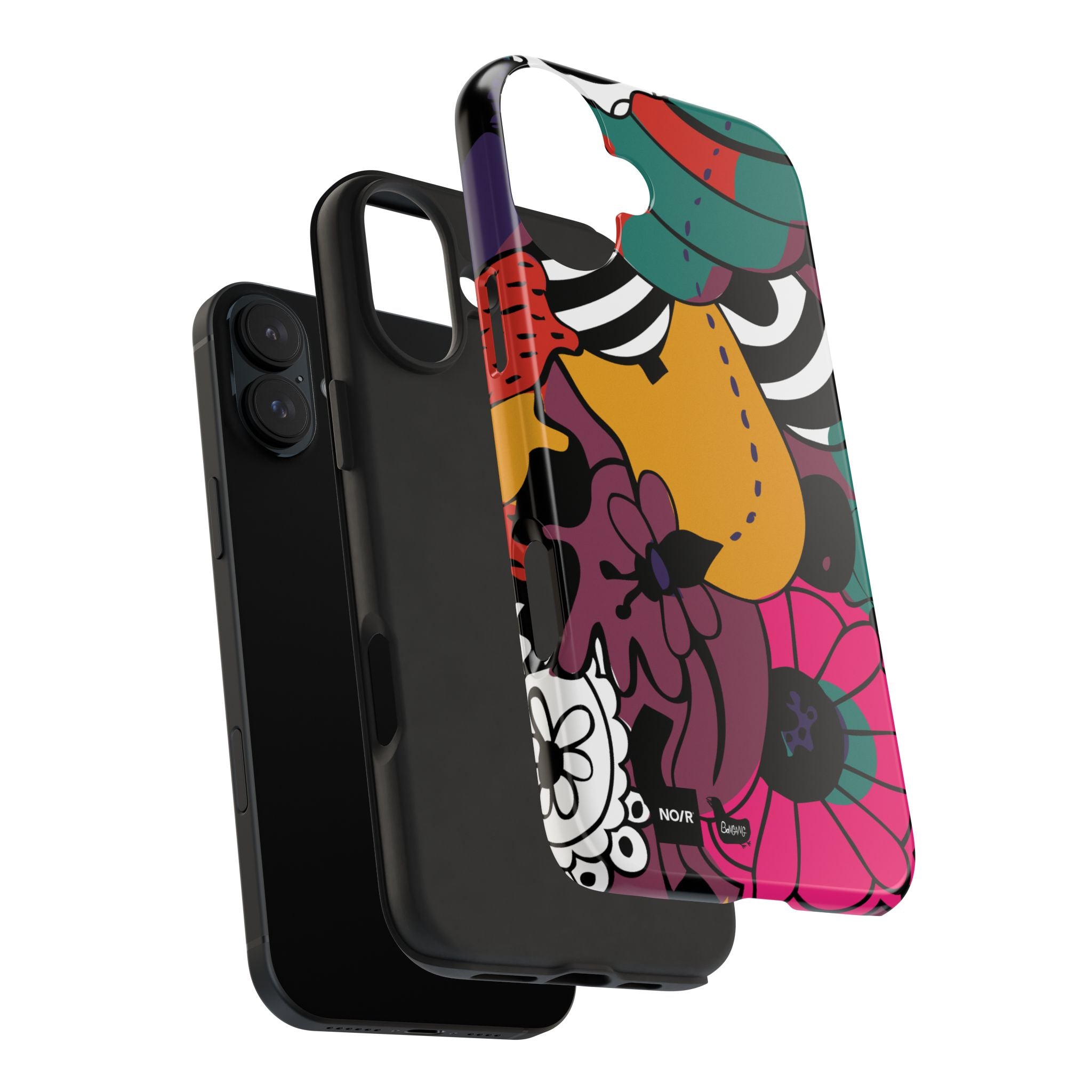 Tough Phone Cases