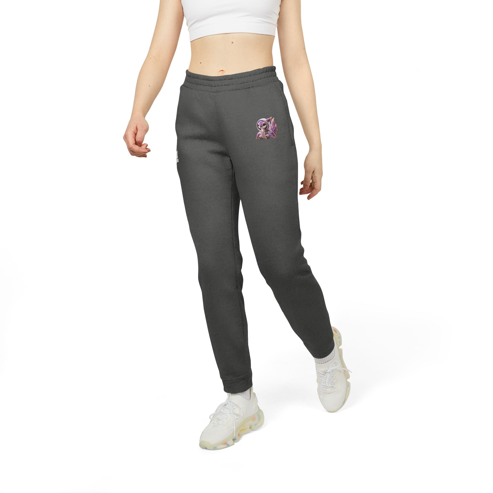 adidas Unisex Fleece Joggers - FiFi Phoenix