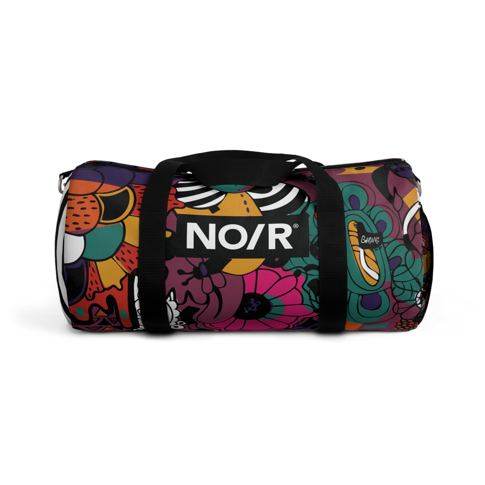 NO/R X BONGANG Duffel Bag - JEWEL