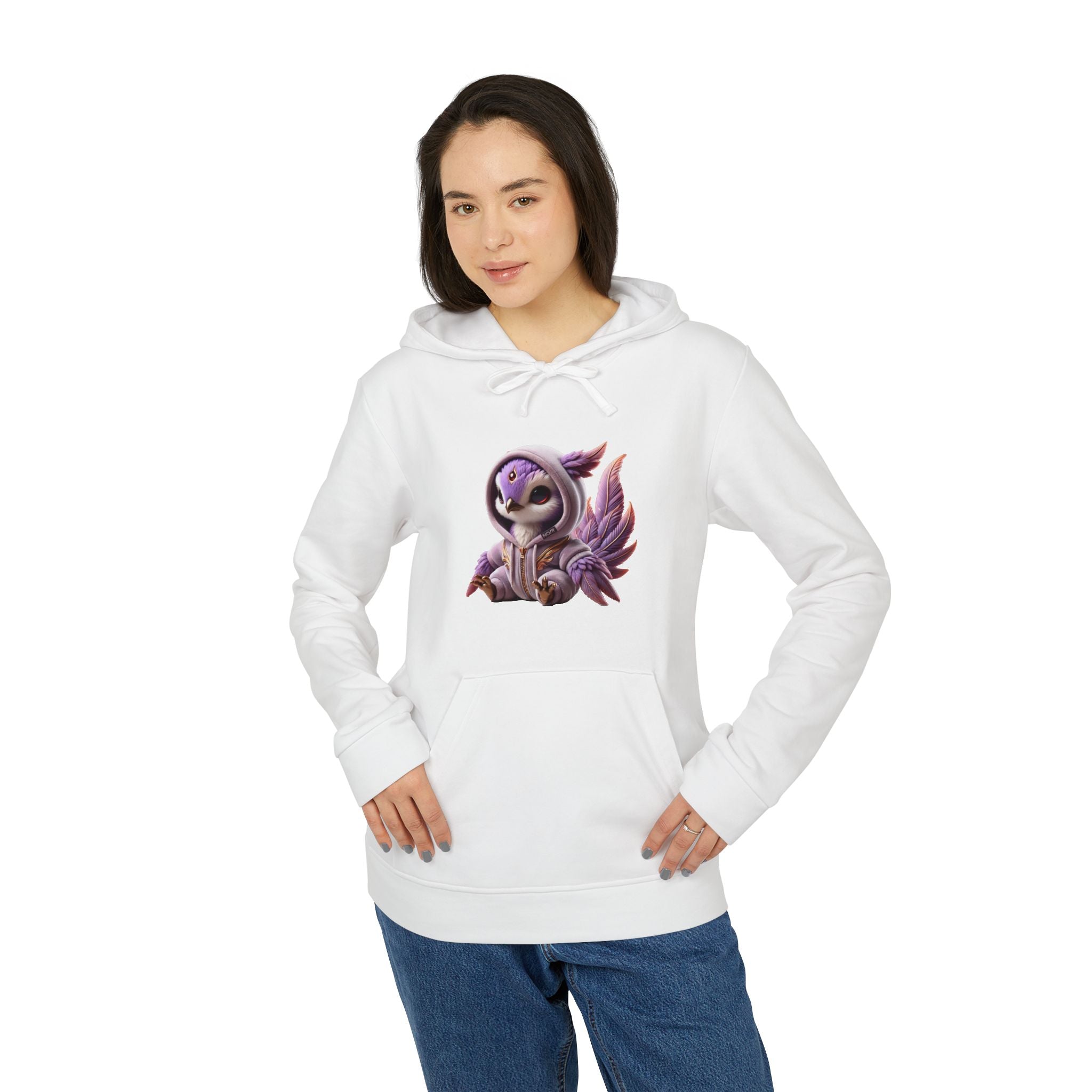 adidas Unisex Fleece Hoodie - FiFi Phoenix