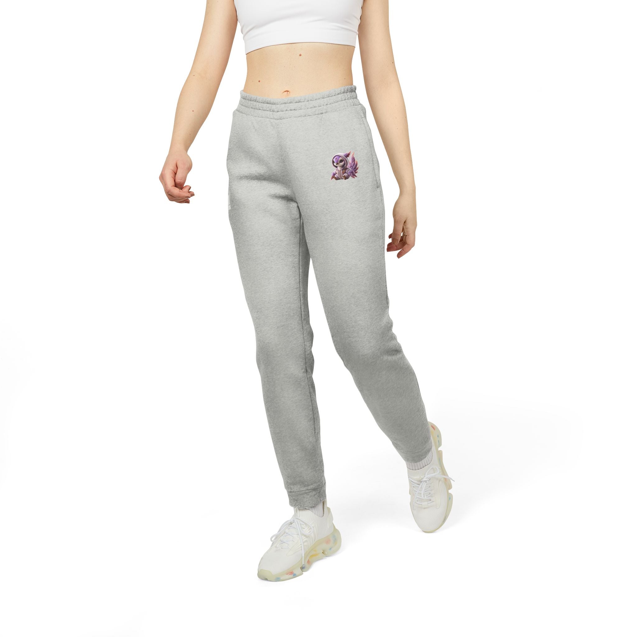 adidas Unisex Fleece Joggers - FiFi Phoenix