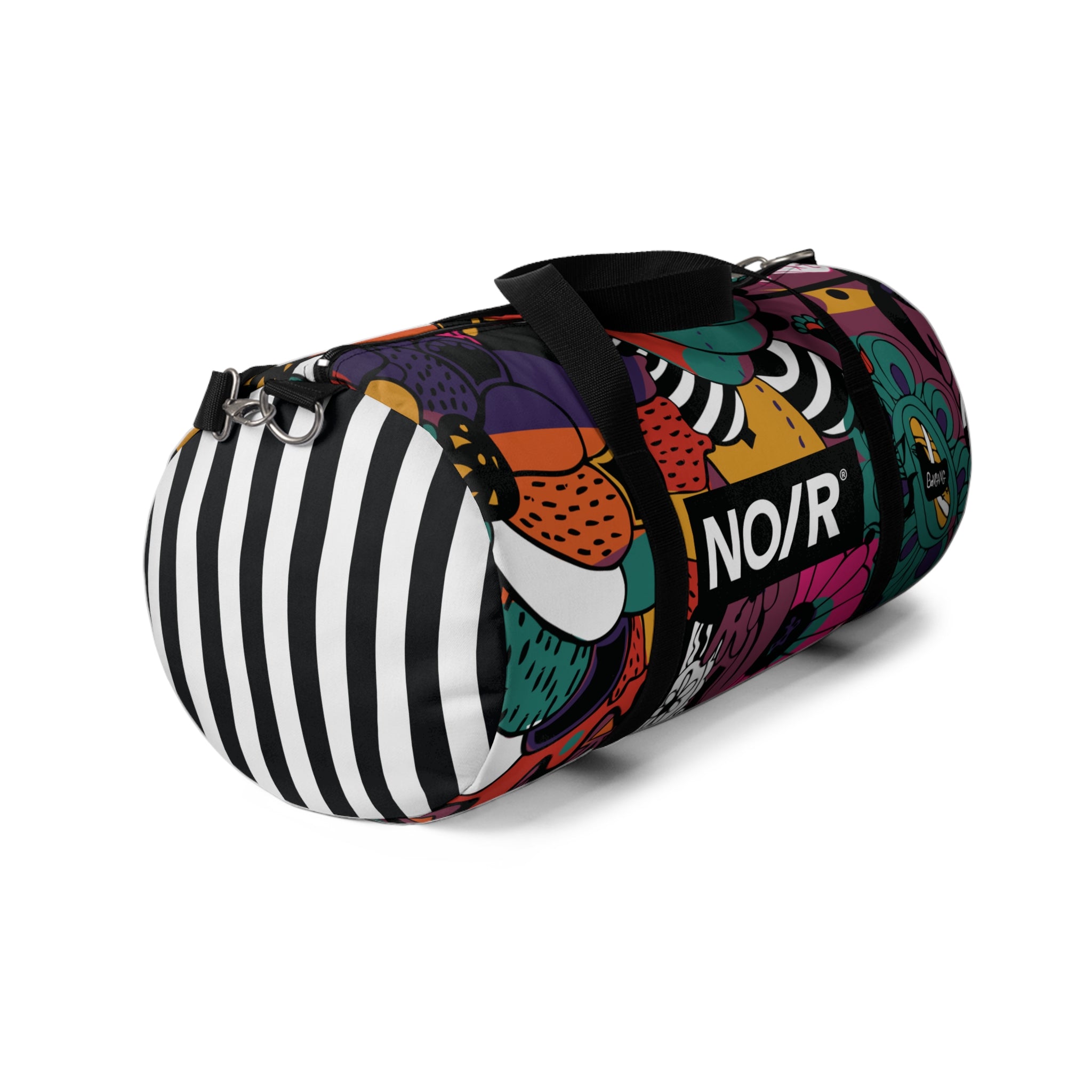 NO/R X BONGANG Duffel Bag - JEWEL