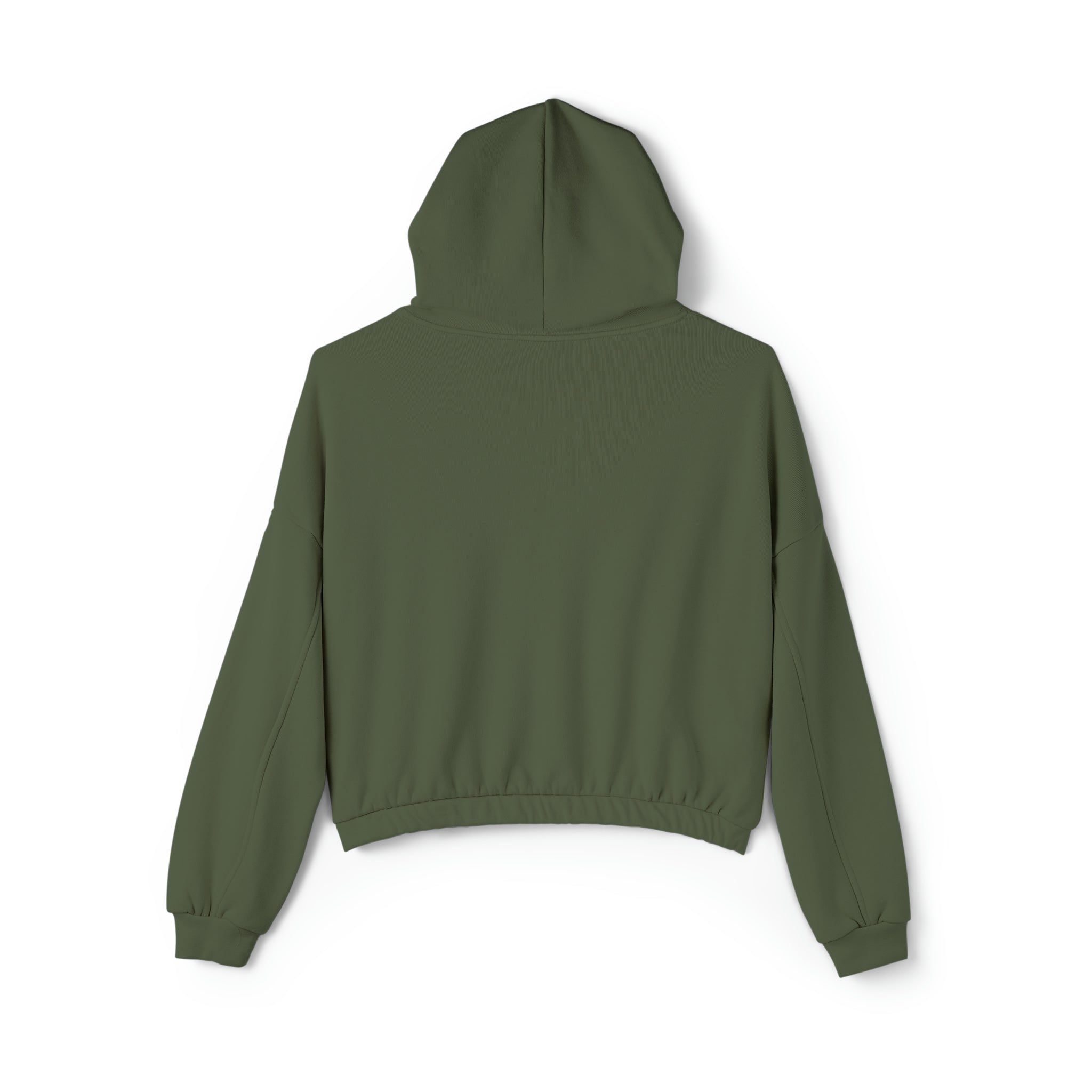 Magic Mekkie - Women's Cinched Bottom Hoodie