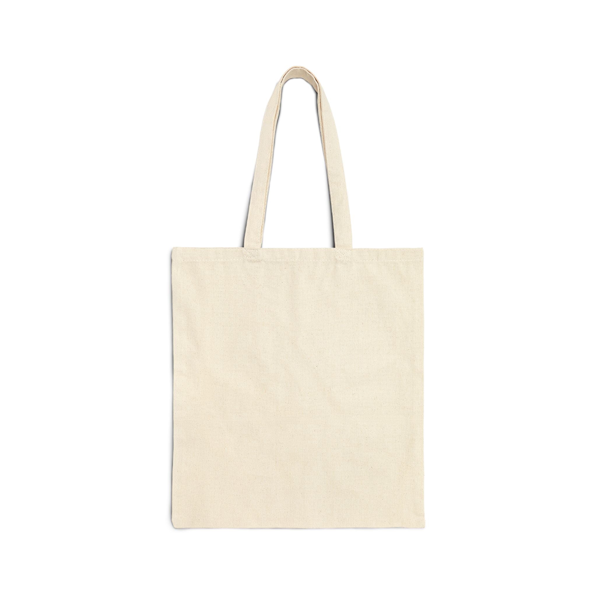 Cotton Canvas Tote Bag  - FiFi Phoenix