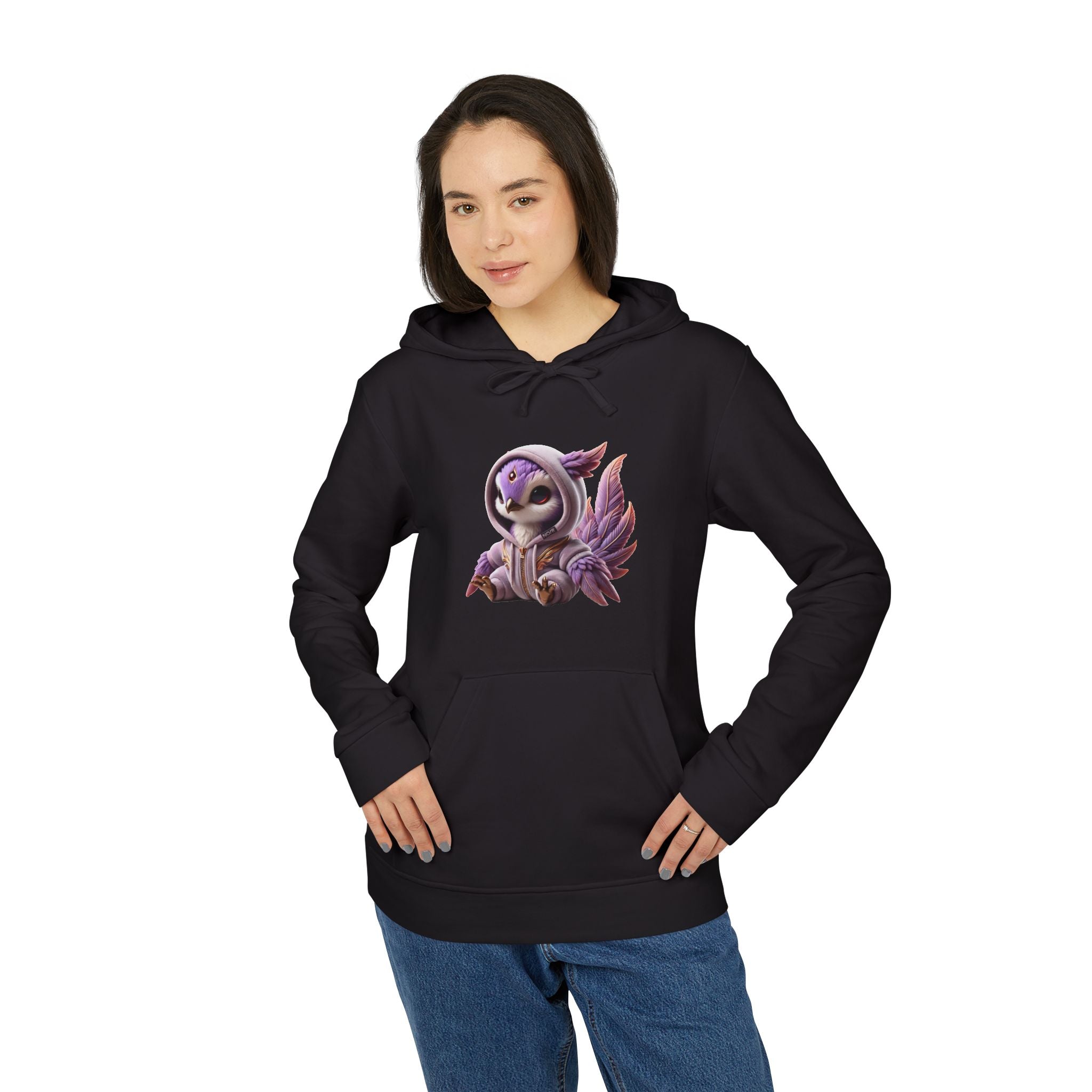 adidas Unisex Fleece Hoodie - FiFi Phoenix