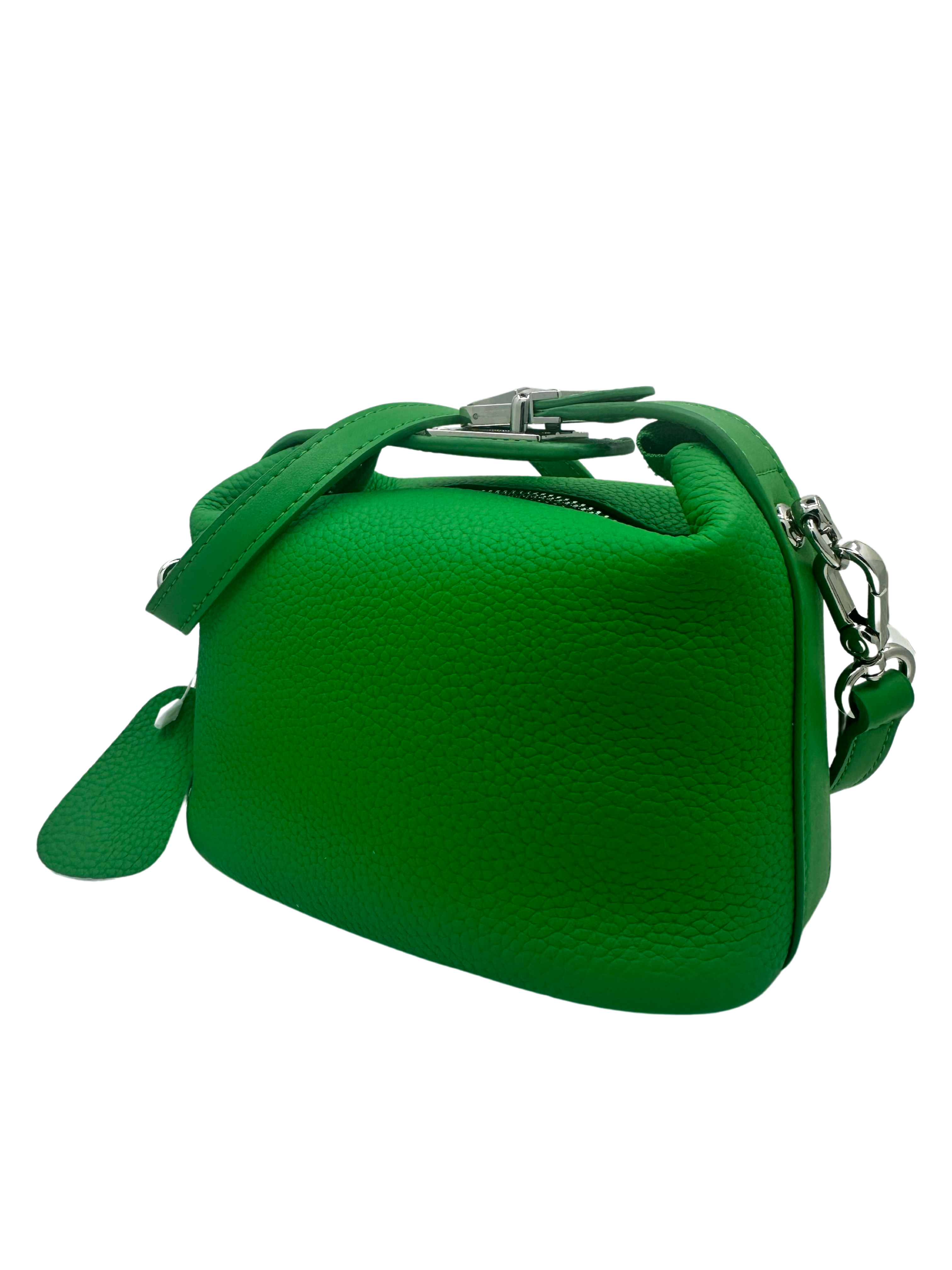 Tokyo Green Pea, mini crossbody